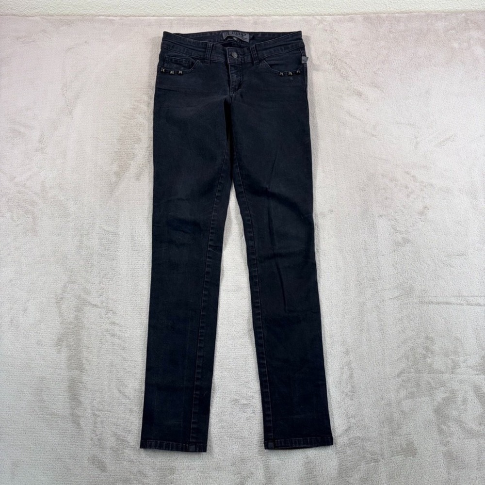 Vintage Tripp NYC Studded Goth Jeans Raver Punk Gothic Daang Goodman Women 5
